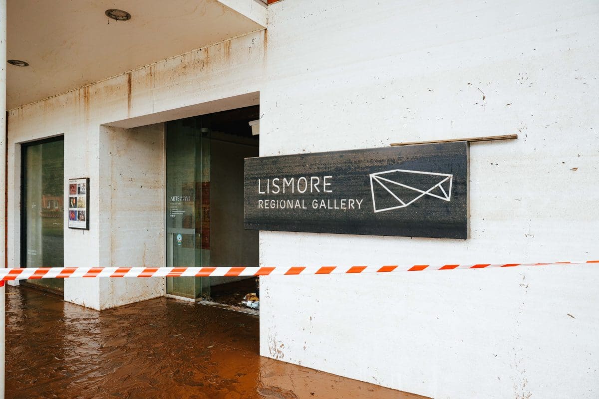 Lismore Regional Gallery & Lismore Museum Feasibility Study 2023-24